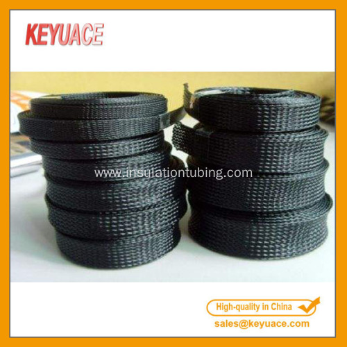 PET Braided Expandable Cable Sleeveing
